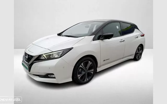Nissan Leaf Tekna