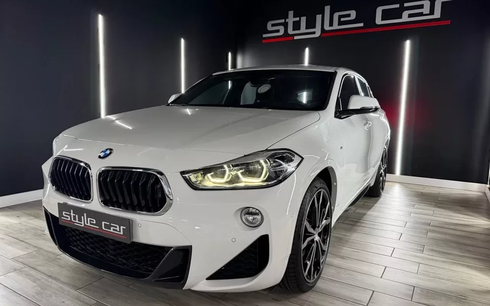 BMW X2 X2 sDrive 18iA
