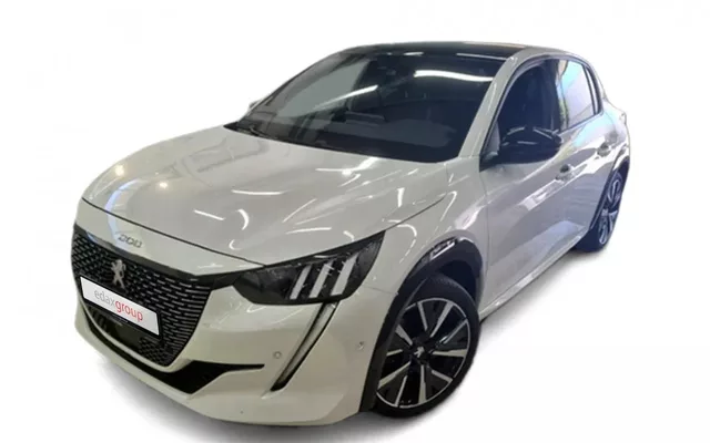 Peugeot 208 1.5 BlueHDi GT