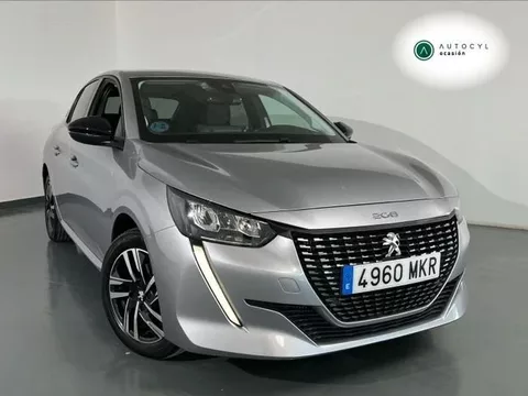 PEUGEOT 208 BlueHDi 73kW (100CV) Active