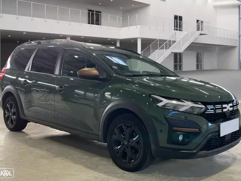 Dacia Jogger 1.0 ECO-G Extreme 7L Bi-Fuel