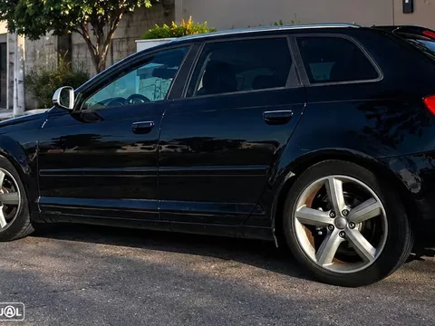 Audi A3 Sportback 1.6 TDI DPF S line Sport Pack