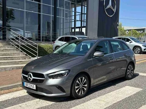 MERCEDES - Classe B - B 180 d