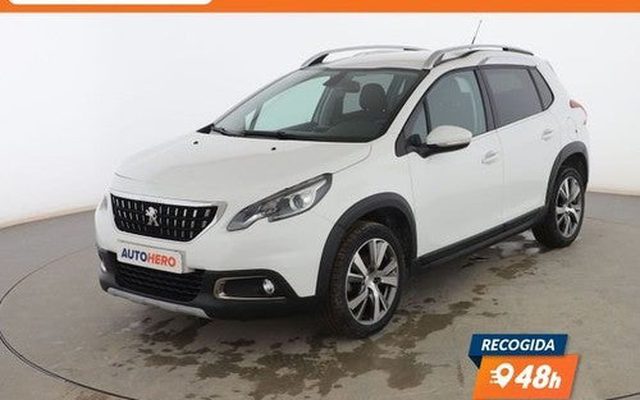 PEUGEOT 2008 1.5 BlueHDI S&S Allure 100