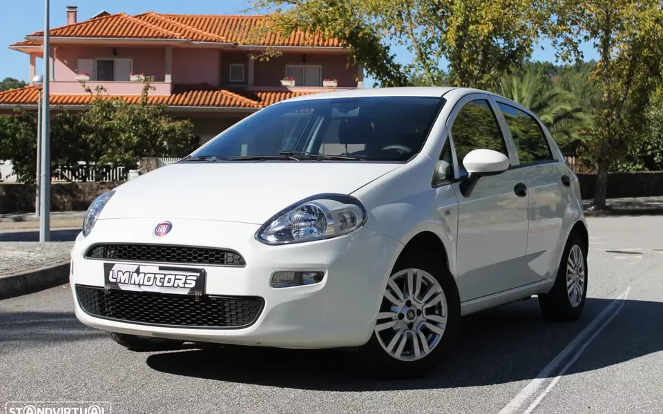 Fiat Punto