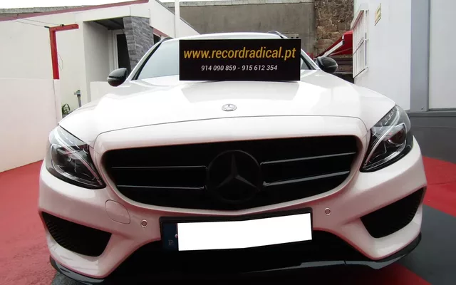 Mercedes-Benz C 200 (BlueTEC) d Station AMG Line