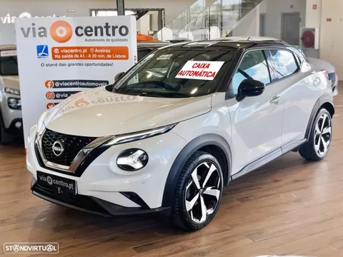 Nissan Juke 1.0 DIG-T N-Connecta NAV.+TwoTone NC DCT
