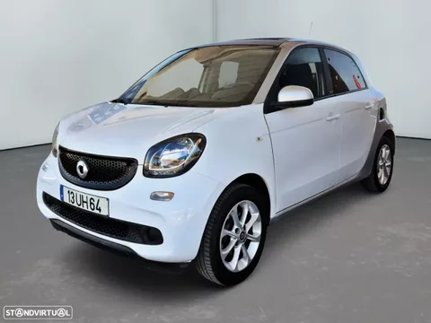 Smart ForFour 0.9 Passion 90 Aut.