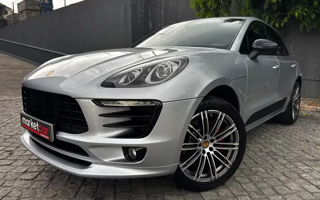 Porsche Macan 2.0T