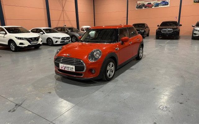 MINI Mini One