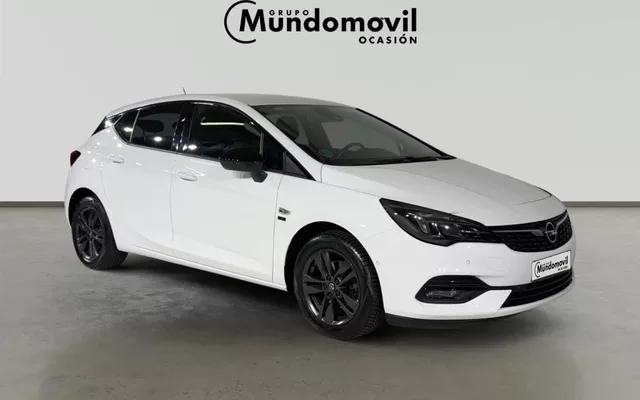 OPEL Astra ASTRA 2020 5P 1.2T 110CV MT6 - 13650€ en Orcoyen