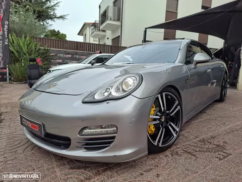 Porsche Panamera 4S PDK