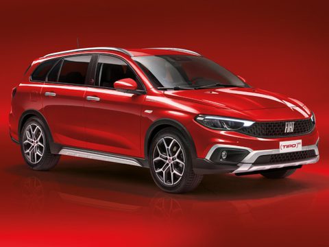 Fiat Tipo Station Wagon 1.6 Multijet