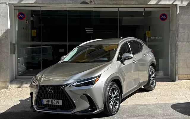 Lexus NX 450h+ Executive+