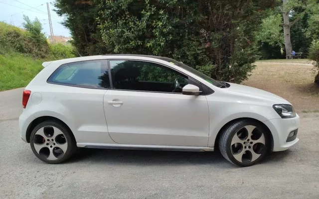VOLKSWAGEN Polo Polo 1.4TSI GTI DSG