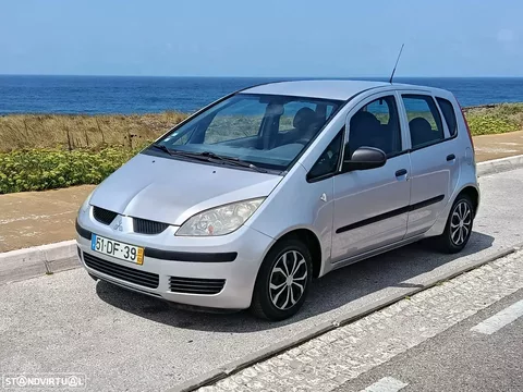 Mitsubishi Colt 1.1 E-motion