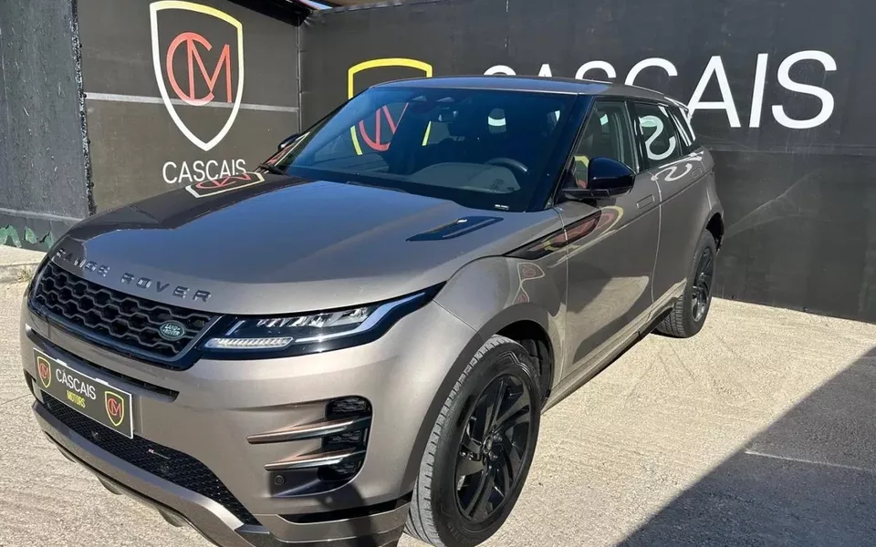 Land Rover Range Rover Evoque 1.5 P300e AWD R-Dynamic S Auto