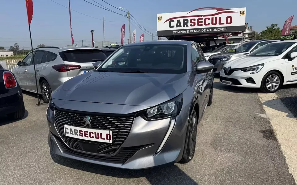 Peugeot e-208 50 kWh Allure