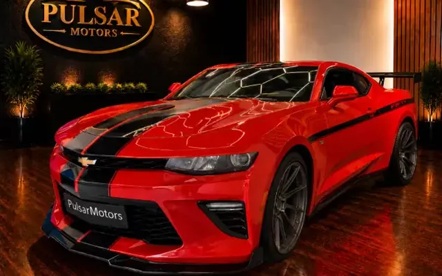 Chevrolet Camaro 2017 Fifty