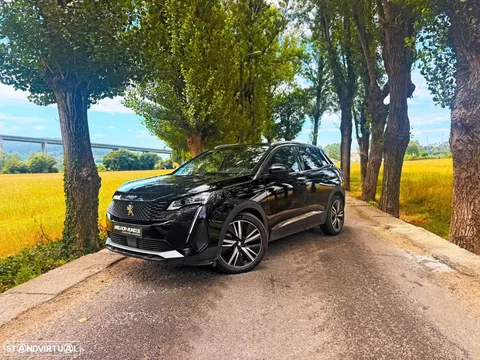 Peugeot 3008 1.6 Hybrid GT Pack e-EAT8