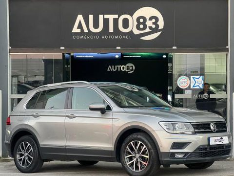 Volkswagen Tiguan 1.6 TDI Confortline