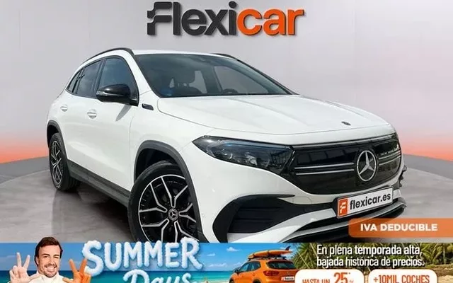 MERCEDES-BENZ EQA EQA 250