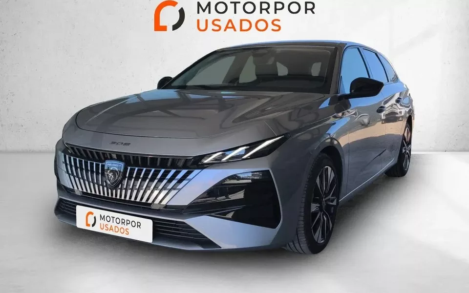 Peugeot 308 SW 1.2 Hybrid Allure e-DCS6