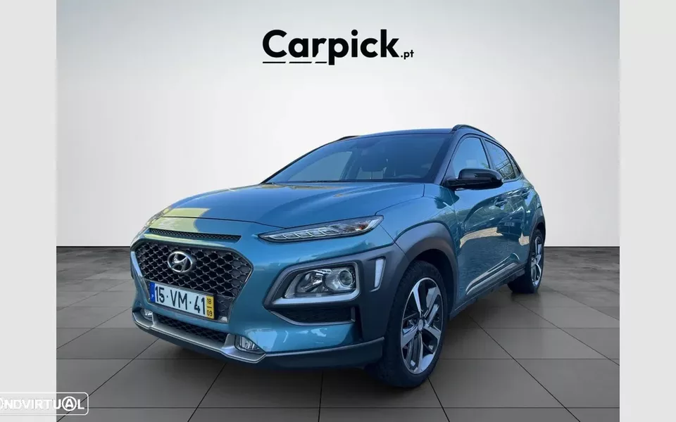 Hyundai Kauai 1.6 CRDi Premium