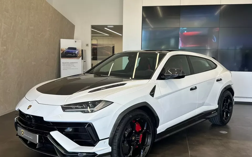 Lamborghini Urus 4.0 V8 Performante