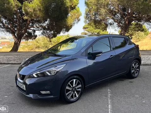 Nissan Micra 1.5 dCi N-Connecta Skyline S/S