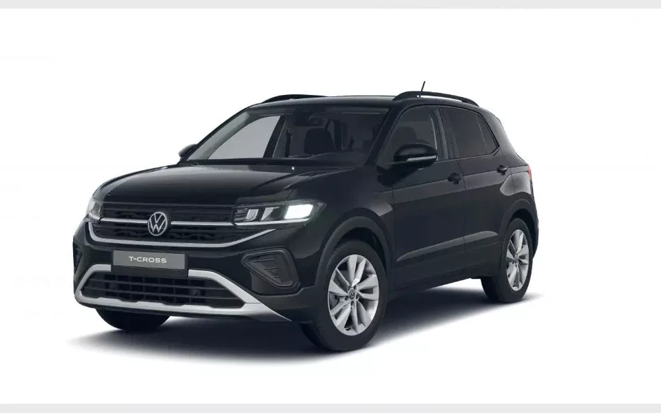 VOLKSWAGEN T-Cross T-Cross Life Business 1.0 TSI 85 kW (116 pk) 7 versnellingen DSG