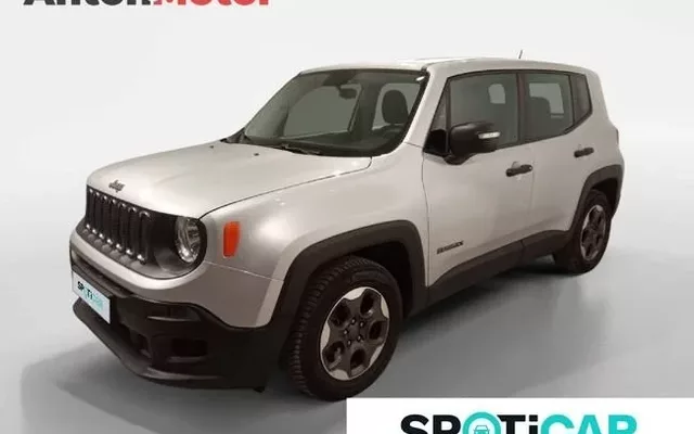 JEEP Renegade Renegade 1.6Mjt Sport 4x2 88kW