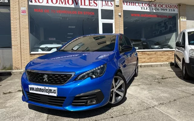 PEUGEOT 308 308 1.5BlueHDi S&S GT Pack 130