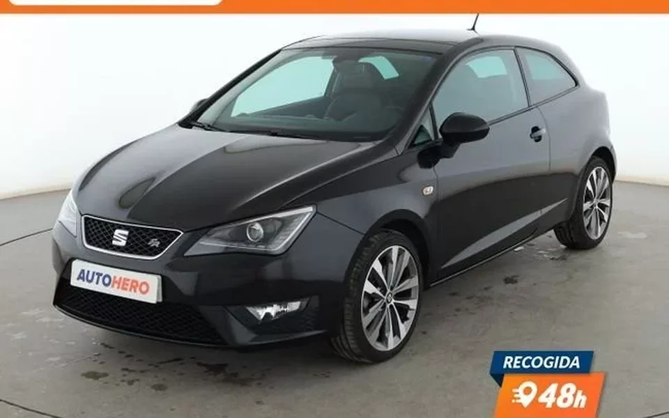 SEAT Ibiza 1.0 TSI FR Crono