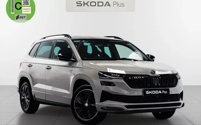 SKODA Karoq Karoq 2.0TDI AdBlue Sportline 110kW - 23490€ en Alcorcón