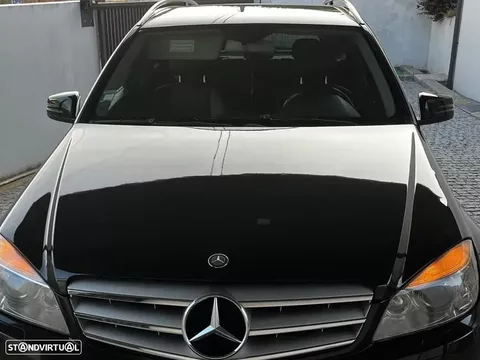 Mercedes-Benz C 220 Station CDI DPF BlueEFFICIENCY