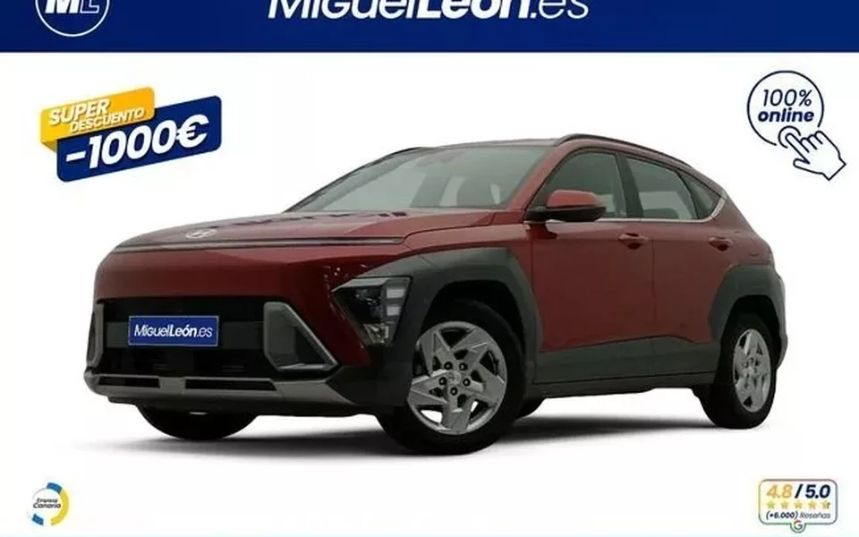HYUNDAI Kona Kona 1.0 TGDI Maxx 4x2