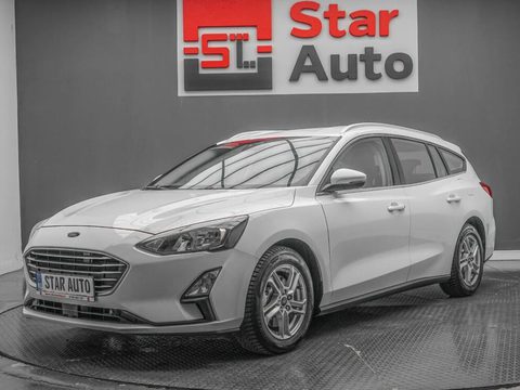 Ford Focus, 2020, 120 CP, 190.000 KM, Automata