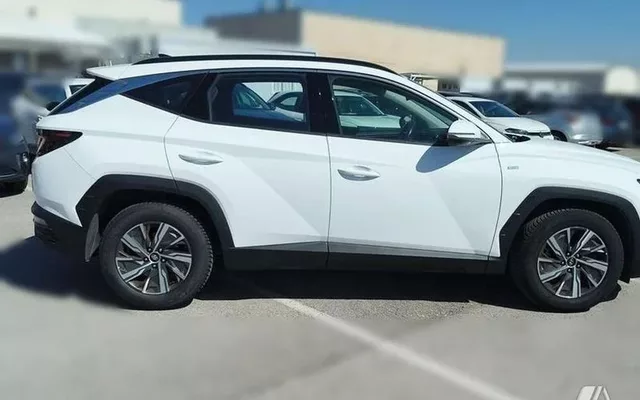 HYUNDAI Tucson 1.6 CRDI 48V Maxx
