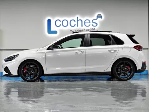 HYUNDAI i30 i30 2.0 TGDI N Performance Sky DT 280