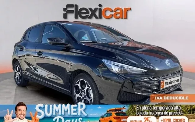 MG MG3 MG3 1.5 Hybrid+ Luxury 143kW