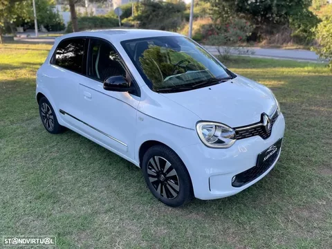 Renault Twingo E-Tech 27.5 kWh Techno Autonomia Urbana