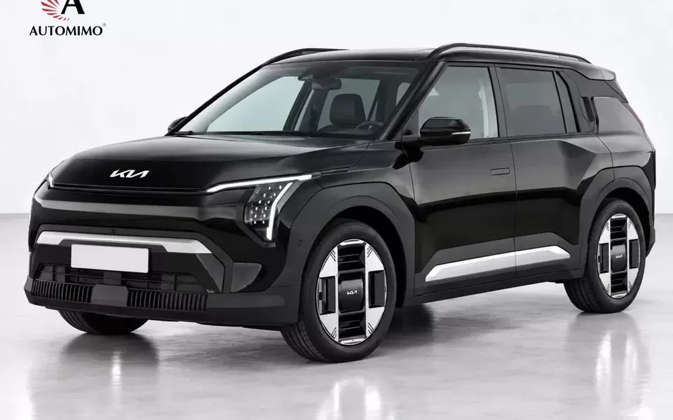 Kia EV3 58,3-kWh FWD Earth