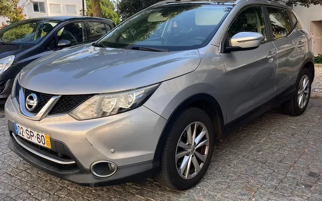 Nissan Qashqai 1.5 dCi Acenta Connect