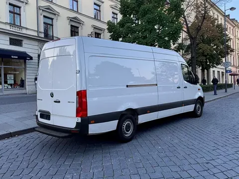 Mercedes-Benz Sprinter 2022 315 CDI 906.231