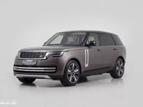 Land Rover Range Rover 3.0 P440e LWB First Edition