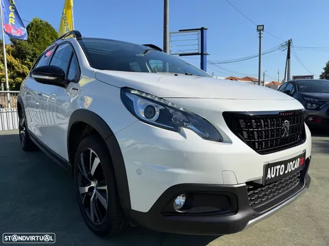 Peugeot 2008 PureTech 130 Stop&Start EAT6 Signature