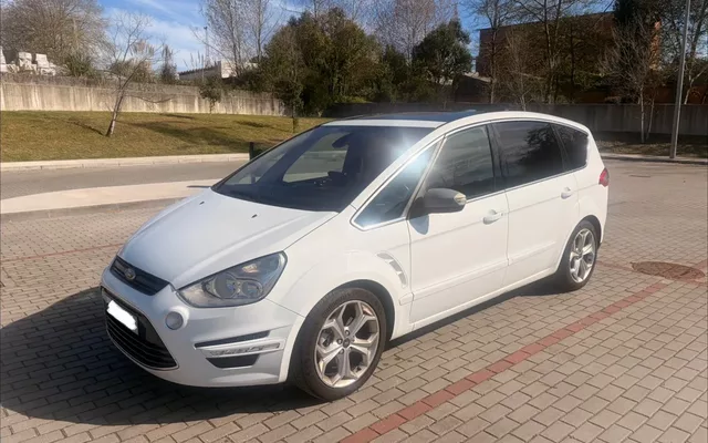 Ford S-Max 2.0 TDCi Titanium Busine.7L