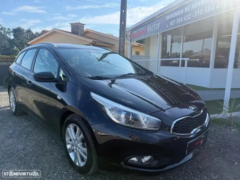 Kia Ceed SW 1.4 CRDi LX