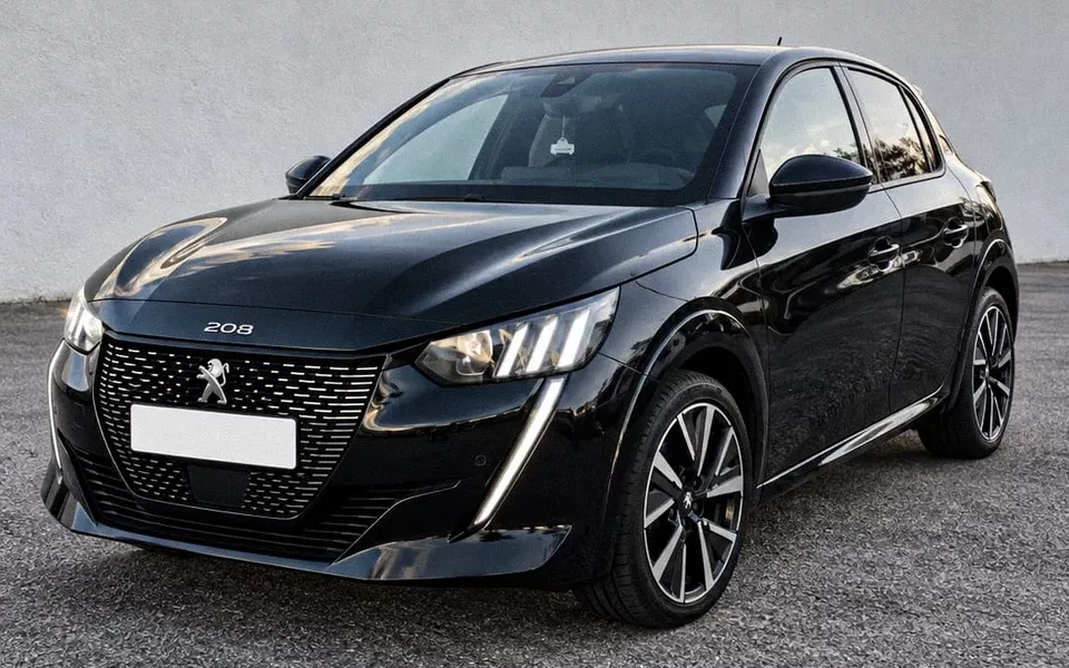 Peugeot 208 PureTech 100 GT Pack